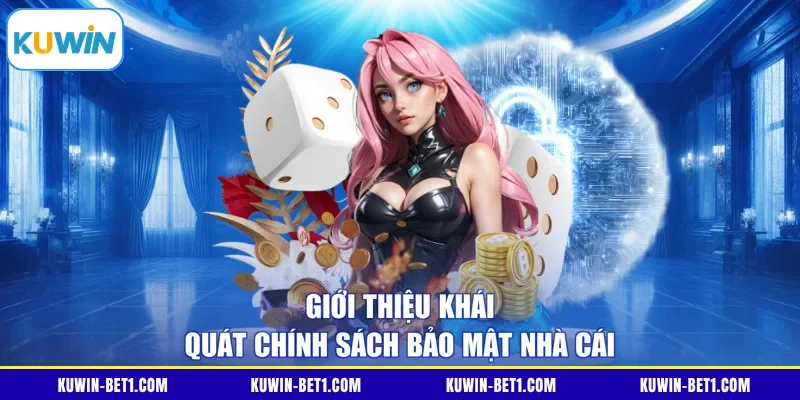 Giới thiệu khái quát chính sách bảo mật nhà cái