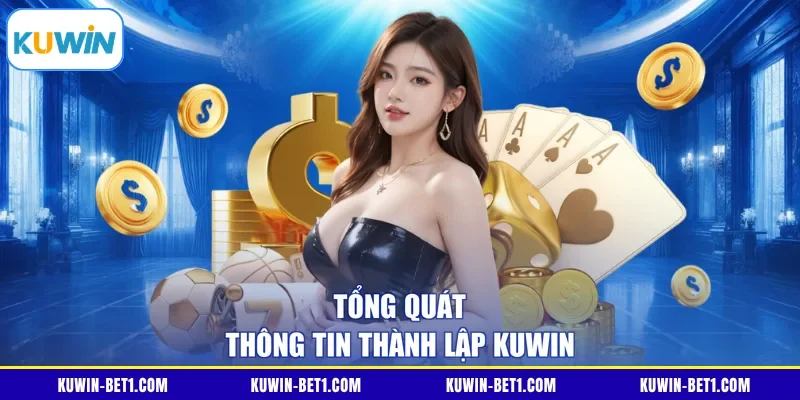 Tổng quát thông tin thành lập KUWIN